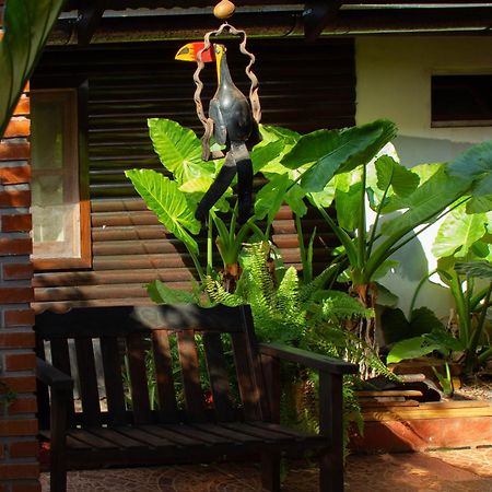 Casitas Nuova Villa ปูแอร์โตอีกวาซู ภายนอก รูปภาพ