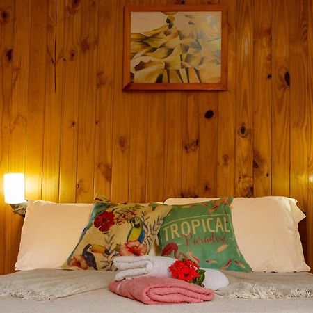 Casitas Nuova Villa ปูแอร์โตอีกวาซู ภายนอก รูปภาพ