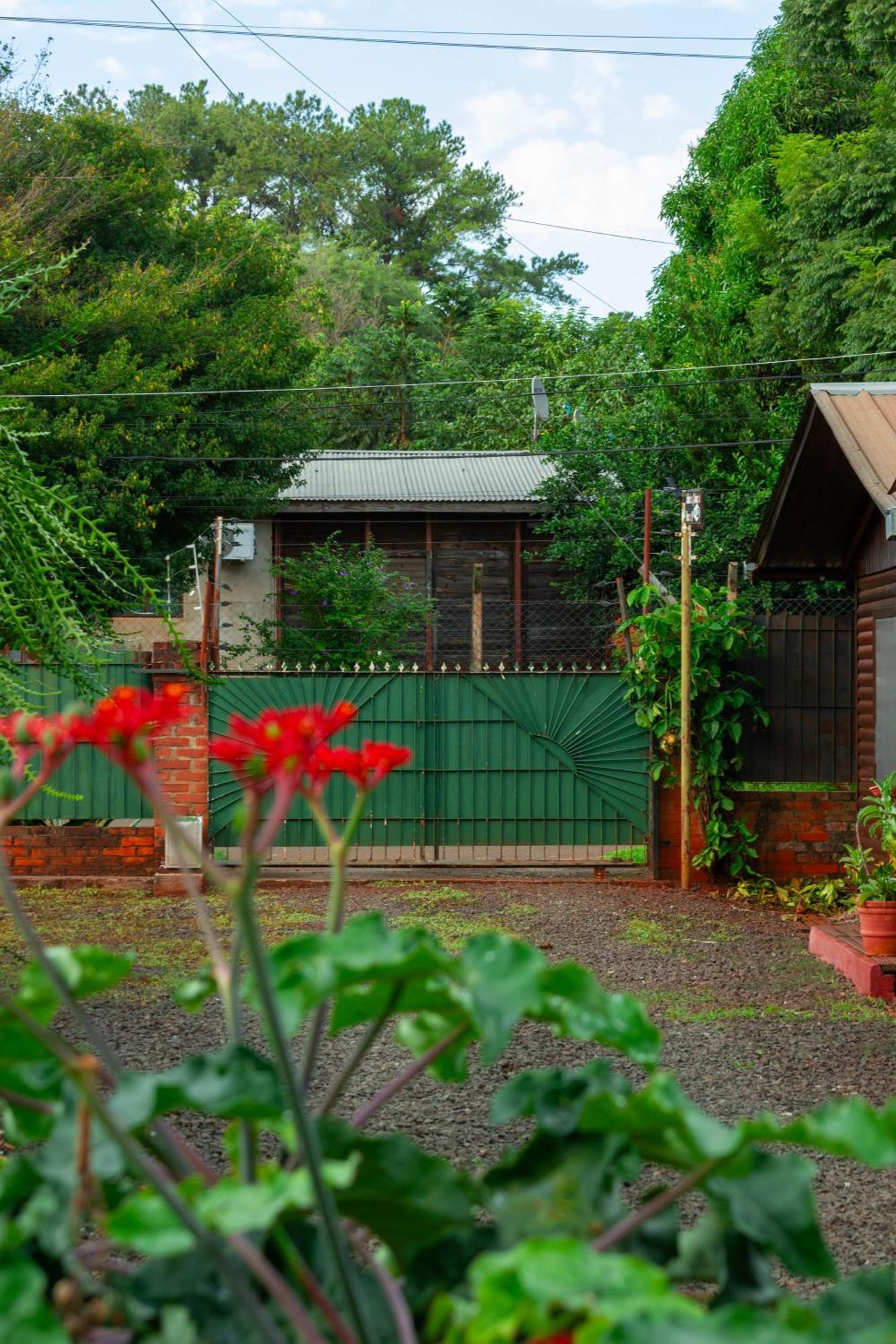Casitas Nuova Villa ปูแอร์โตอีกวาซู ภายนอก รูปภาพ