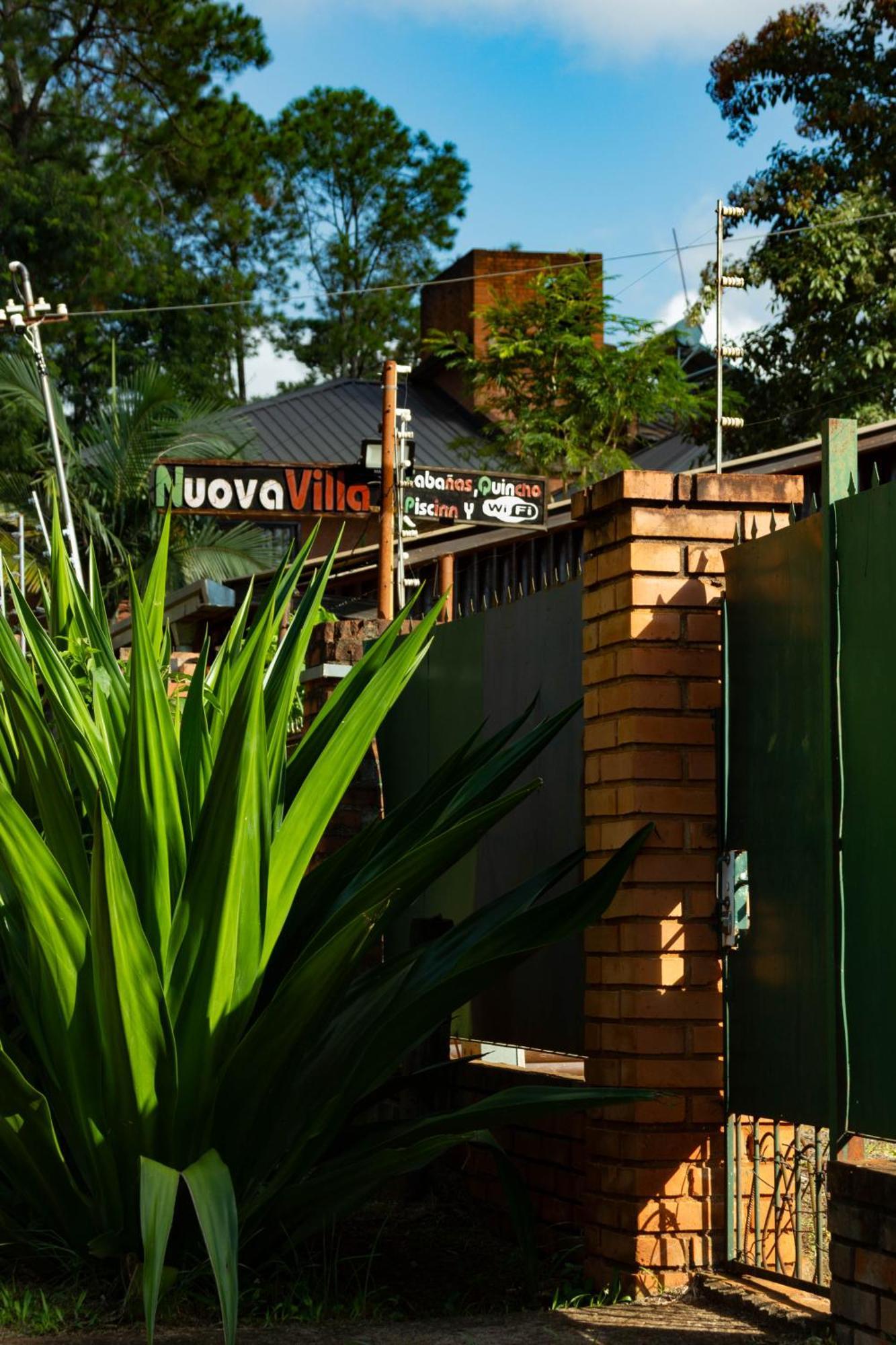 Casitas Nuova Villa ปูแอร์โตอีกวาซู ภายนอก รูปภาพ