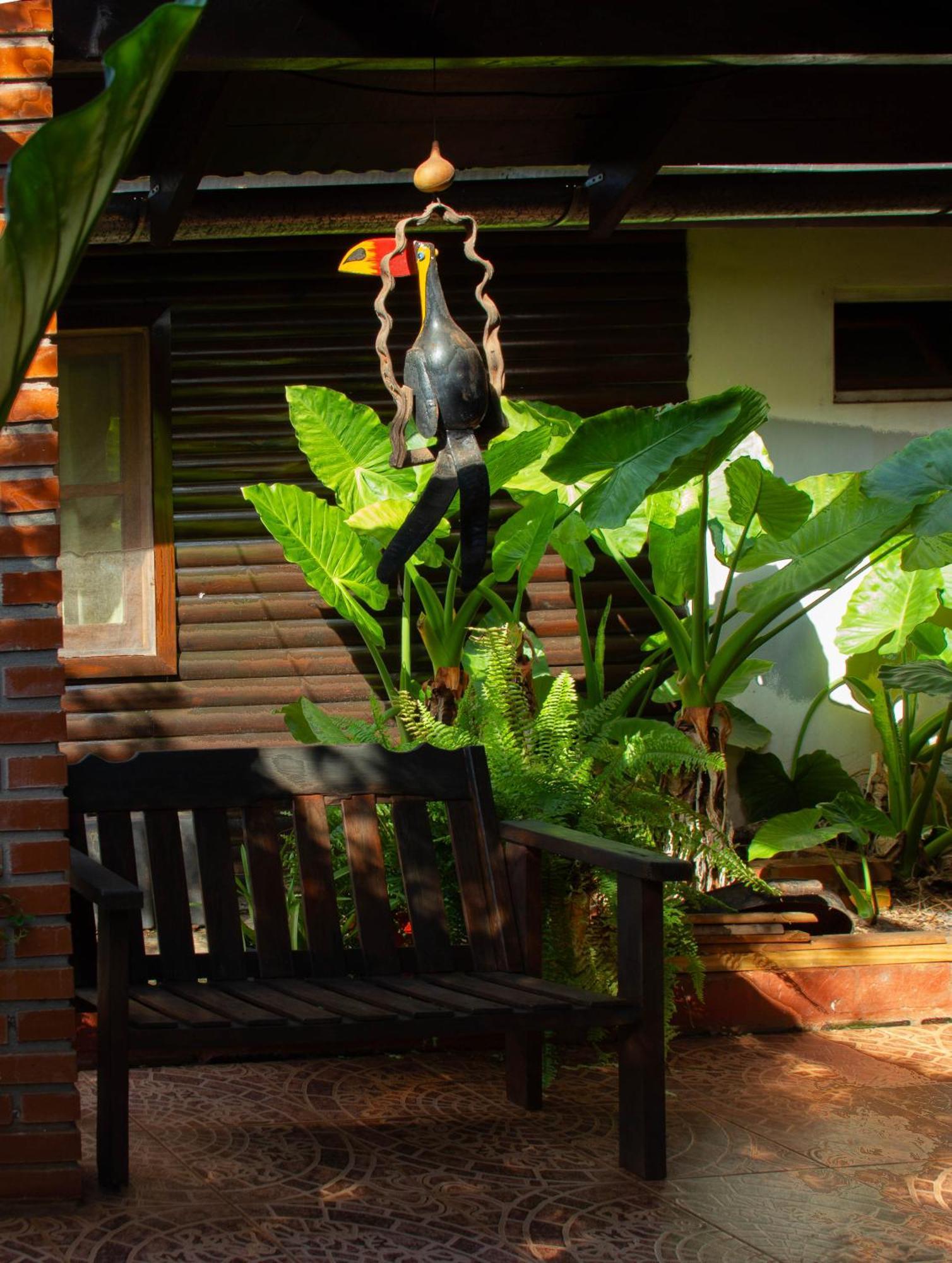 Casitas Nuova Villa ปูแอร์โตอีกวาซู ภายนอก รูปภาพ