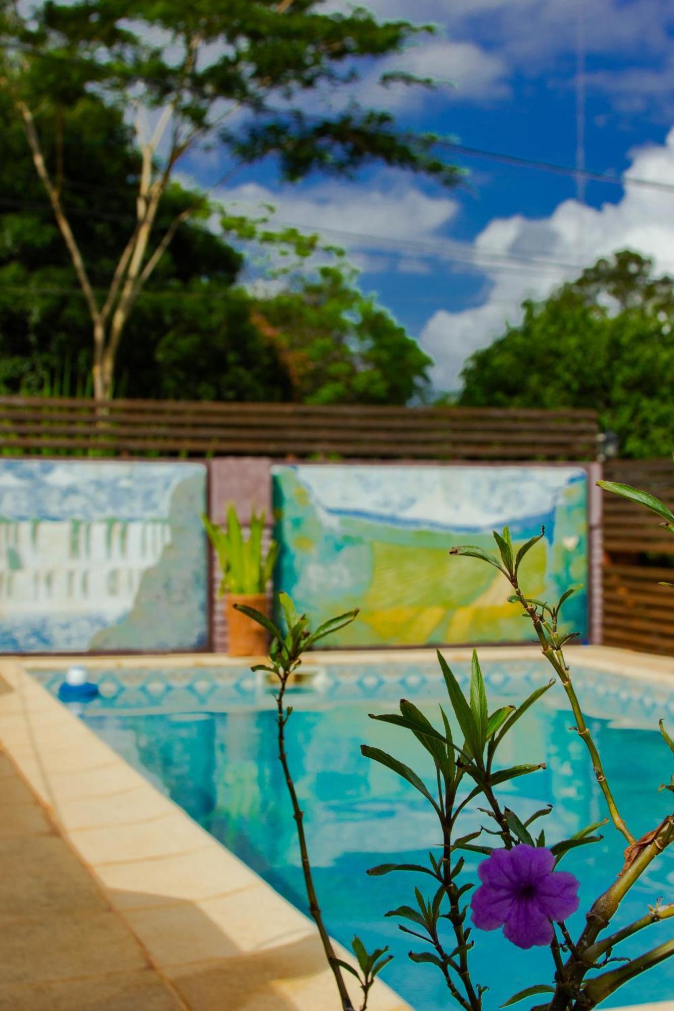 Casitas Nuova Villa ปูแอร์โตอีกวาซู ภายนอก รูปภาพ
