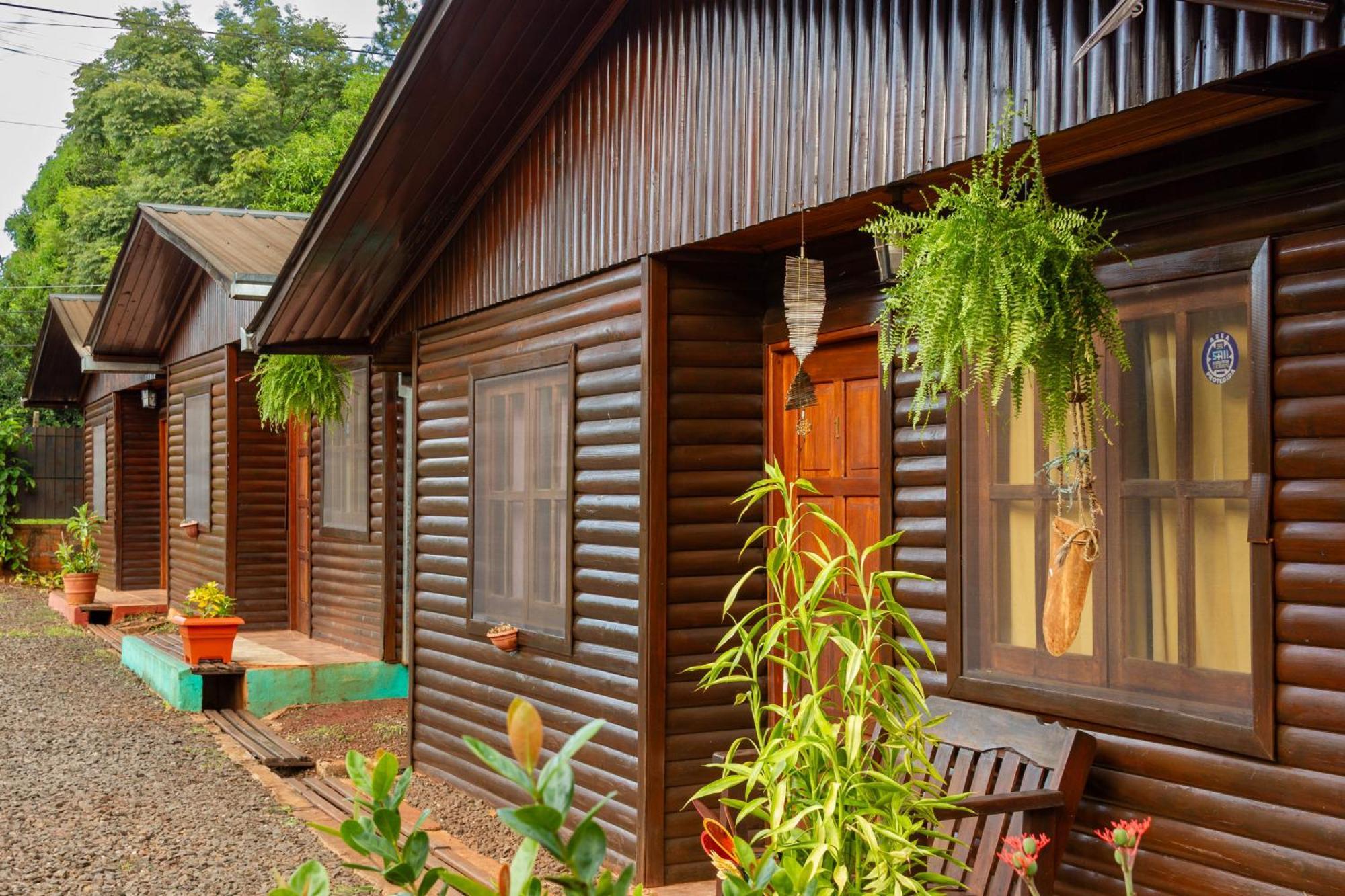 Casitas Nuova Villa ปูแอร์โตอีกวาซู ภายนอก รูปภาพ