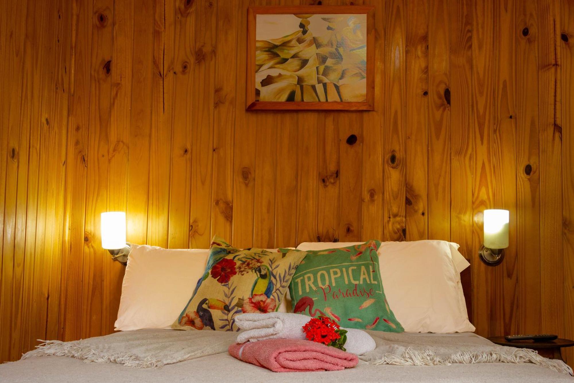 Casitas Nuova Villa ปูแอร์โตอีกวาซู ภายนอก รูปภาพ