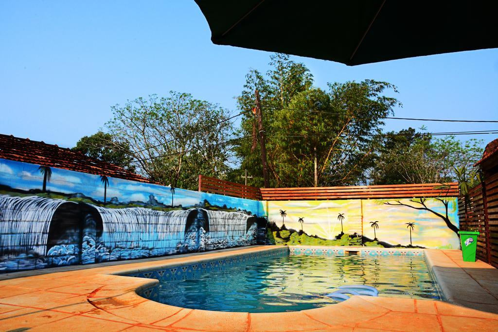 Casitas Nuova Villa ปูแอร์โตอีกวาซู ภายนอก รูปภาพ