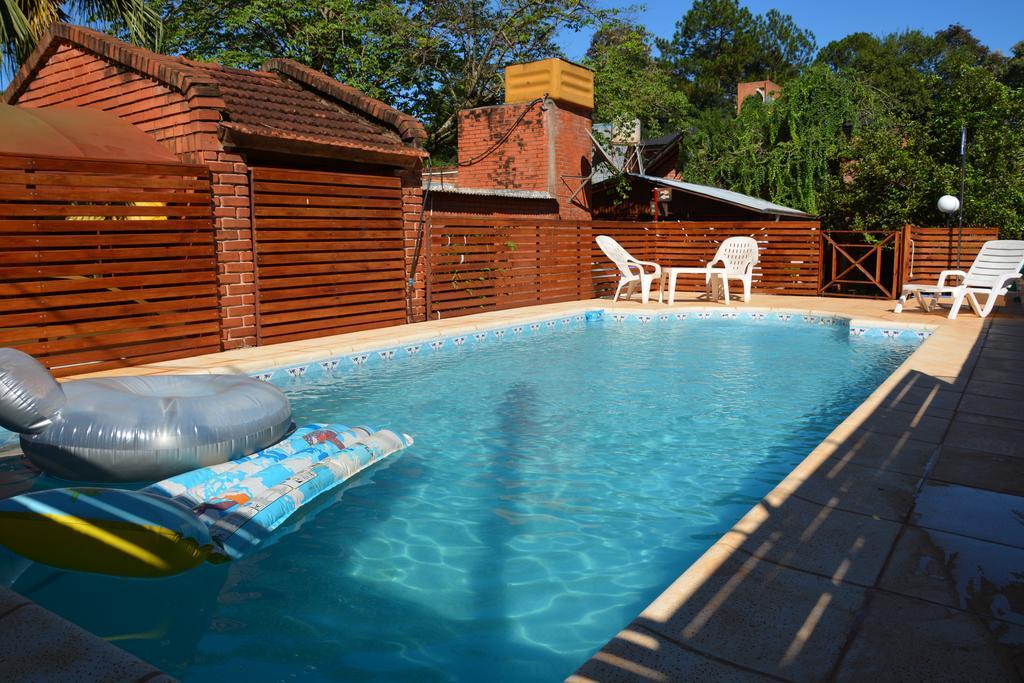 Casitas Nuova Villa ปูแอร์โตอีกวาซู ภายนอก รูปภาพ