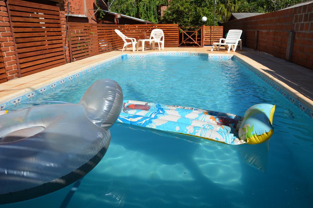 Casitas Nuova Villa ปูแอร์โตอีกวาซู ภายนอก รูปภาพ