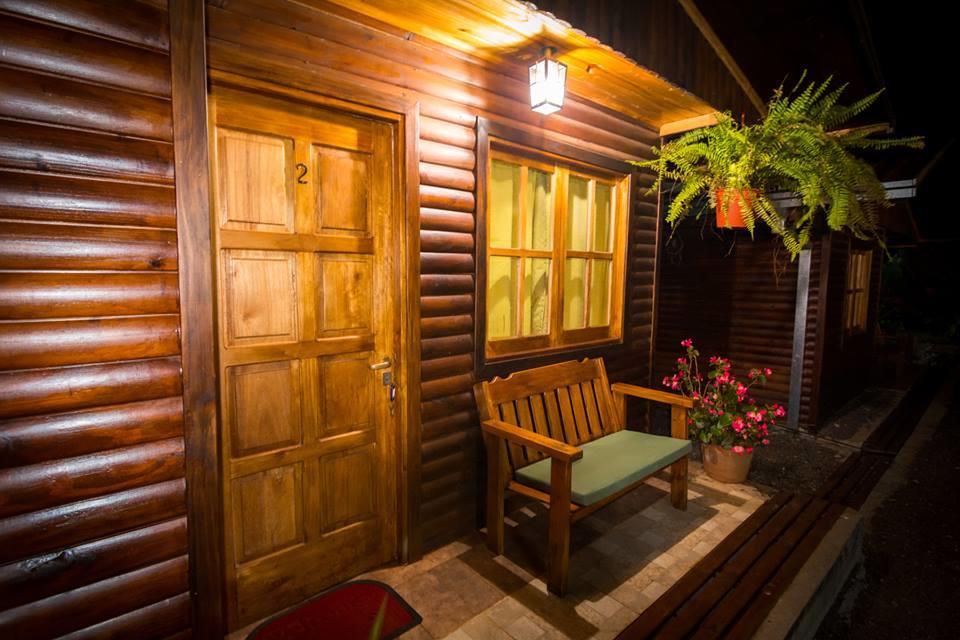 Casitas Nuova Villa ปูแอร์โตอีกวาซู ภายนอก รูปภาพ