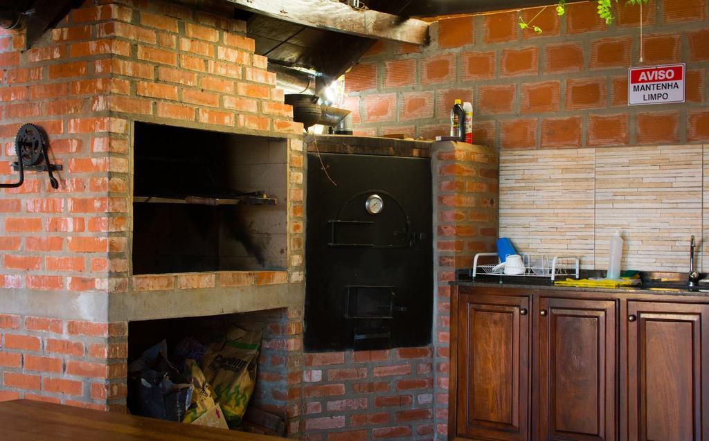Casitas Nuova Villa ปูแอร์โตอีกวาซู ภายนอก รูปภาพ