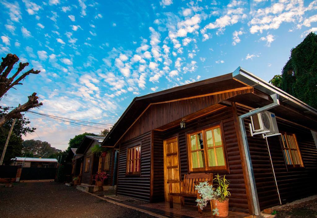 Casitas Nuova Villa ปูแอร์โตอีกวาซู ภายนอก รูปภาพ