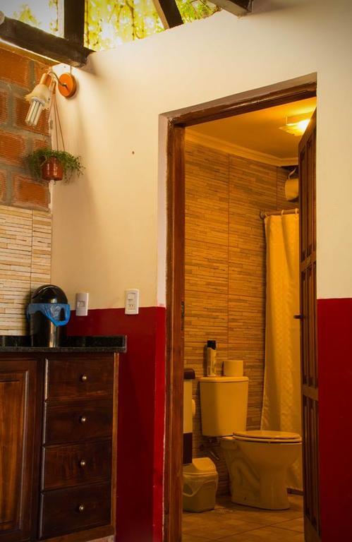 Casitas Nuova Villa ปูแอร์โตอีกวาซู ภายนอก รูปภาพ