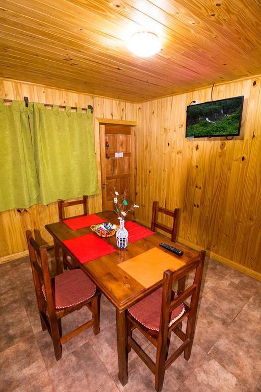 Casitas Nuova Villa ปูแอร์โตอีกวาซู ภายนอก รูปภาพ